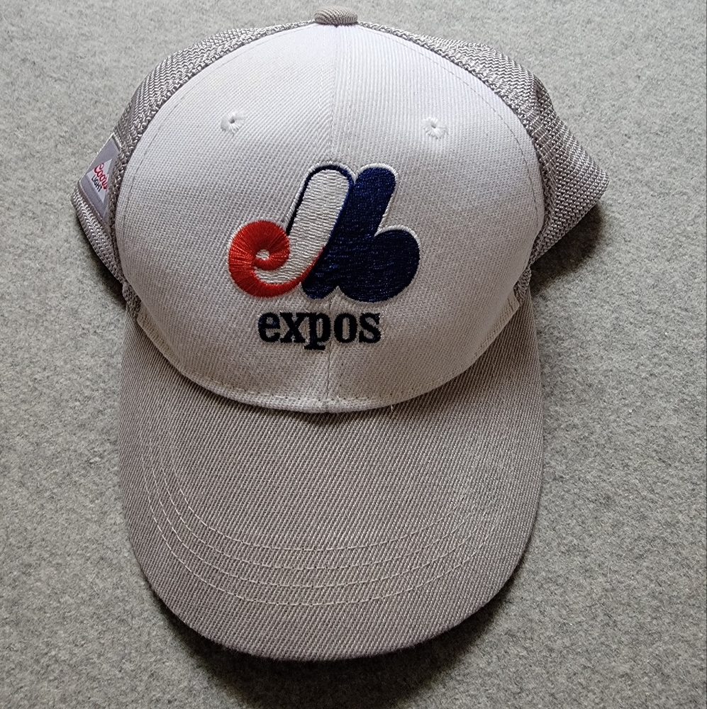 Pre-Owned Montreal Expos Baseball Cap